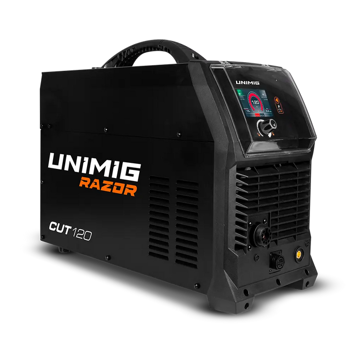 UNIMIG RAZORCUT 120 PLASMA CUTTER