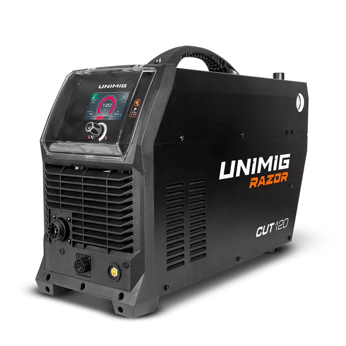 UNIMIG RAZORCUT 120 PLASMA CUTTER