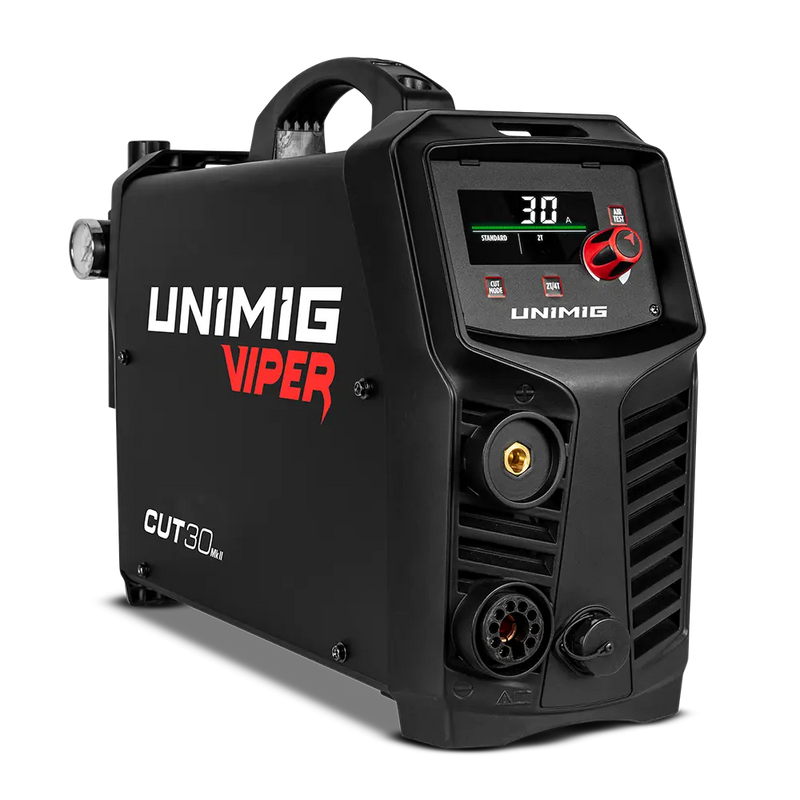 VIPER CUT 30 MK II PLASMA CUTTER - QWS - Welding Supply Solutions
