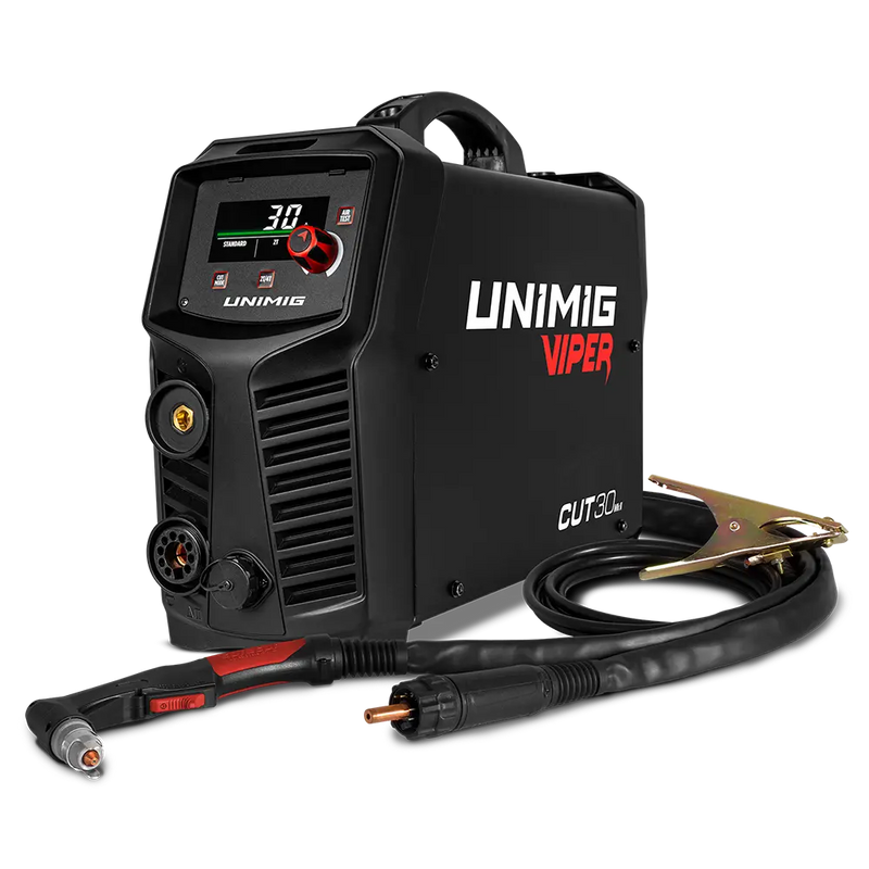 VIPER CUT 30 MK II PLASMA CUTTER - QWS - Welding Supply Solutions
