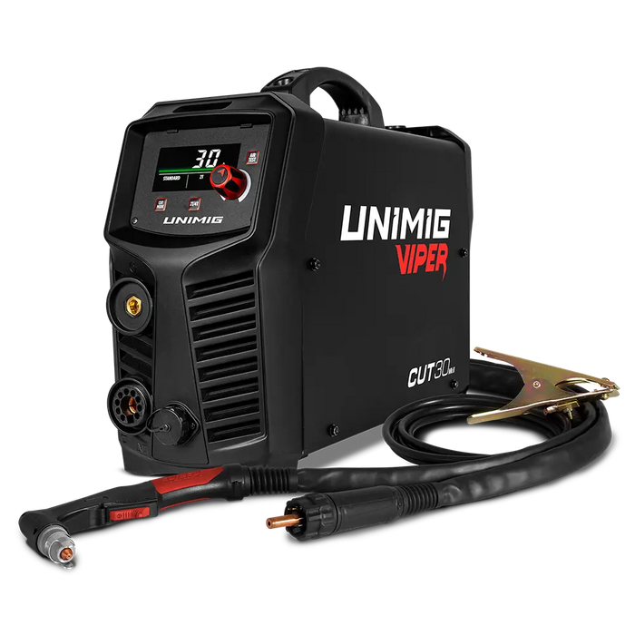 VIPER CUT 30 MK II PLASMA CUTTER