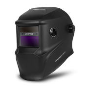 UNIMIG ORIGIN SERIES WELDING HELMET - BLACK - QWS - Welding Supply Solutions