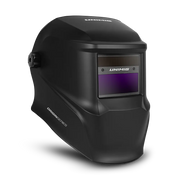 UNIMIG ORIGIN SERIES WELDING HELMET - BLACK - QWS - Welding Supply Solutions