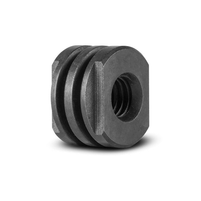 UNIMIG DRIVE ROLLER ALUMINIUM 1.0MM OD=13MM ID=6MM