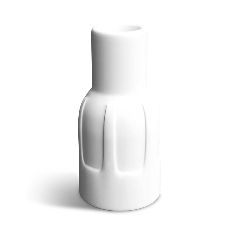 UNIMIG T2/T3W CERAMIC NOZZLE CUP #6 10MM - QWS - Welding Supply Solutions