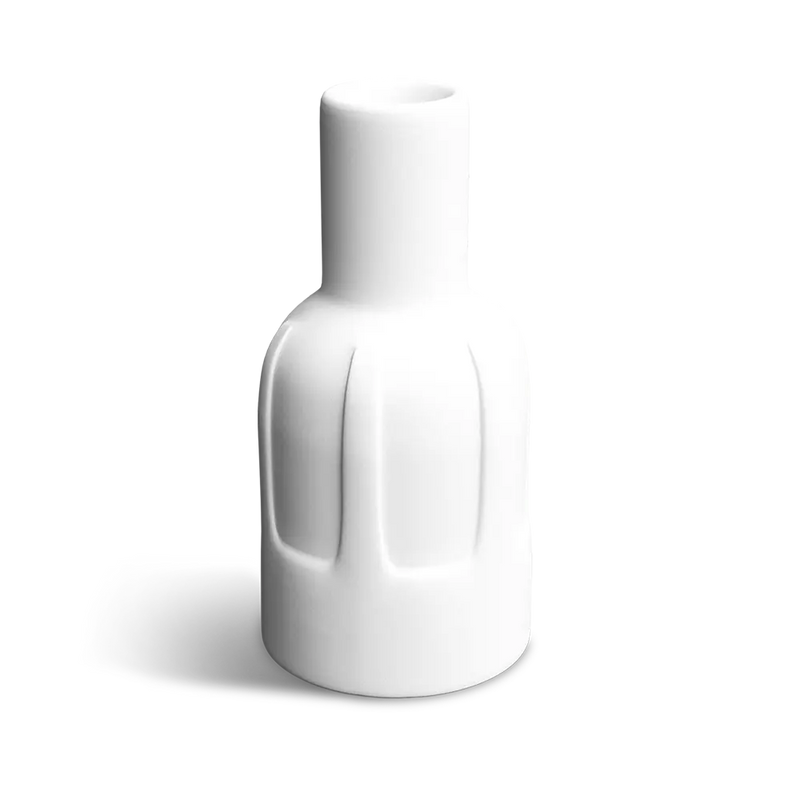 UNIMIG T3 CERAMIC NOZZLE CUP #4  6MM - QWS - Welding Supply Solutions