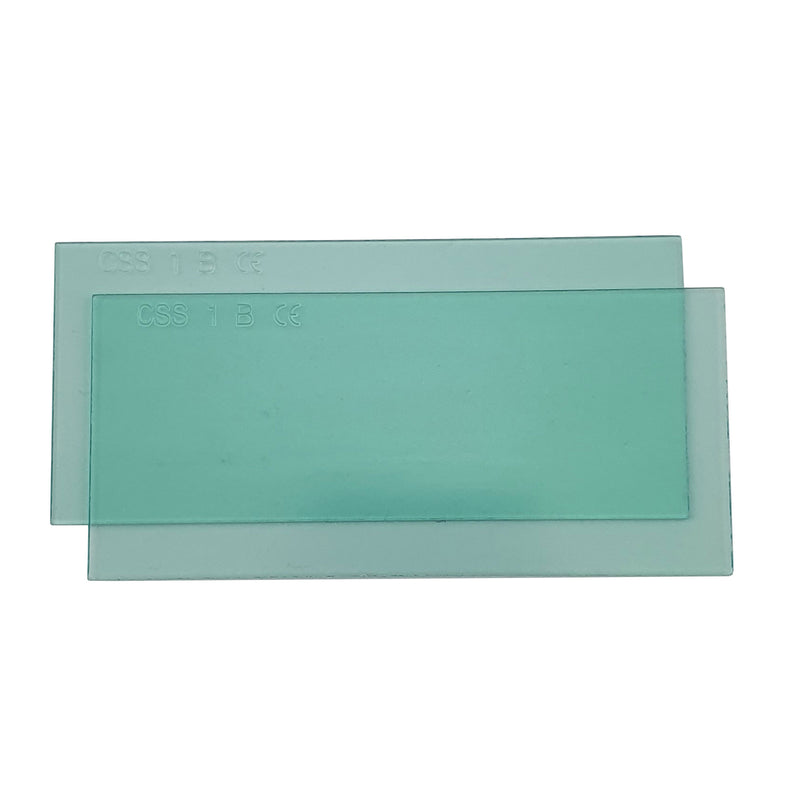 UNIMIG INNER PROTECTION LENS 103MM X 47MM EACH - QWS - Welding Supply Solutions