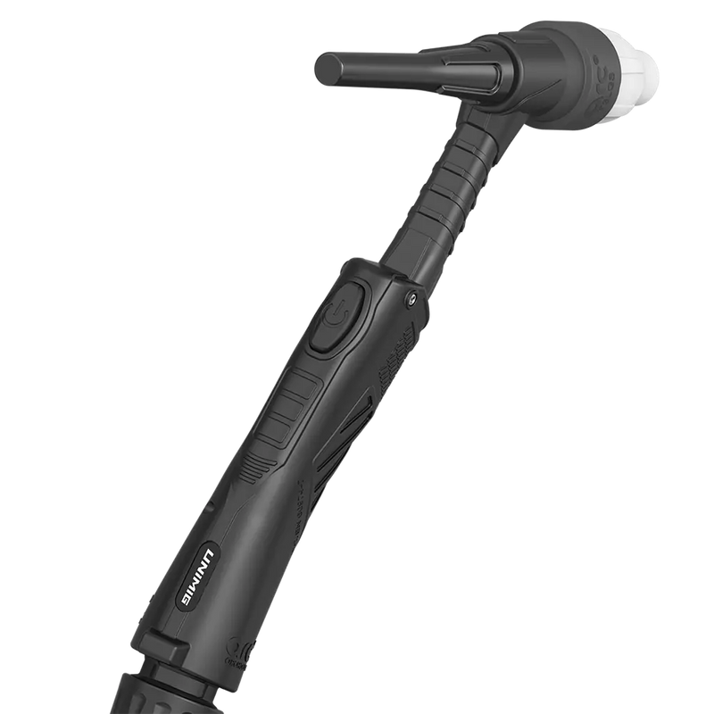 UNIMIG T3 GAS COOLED TIG TORCH PKG X 4M - QWS - Welding Supply Solutions