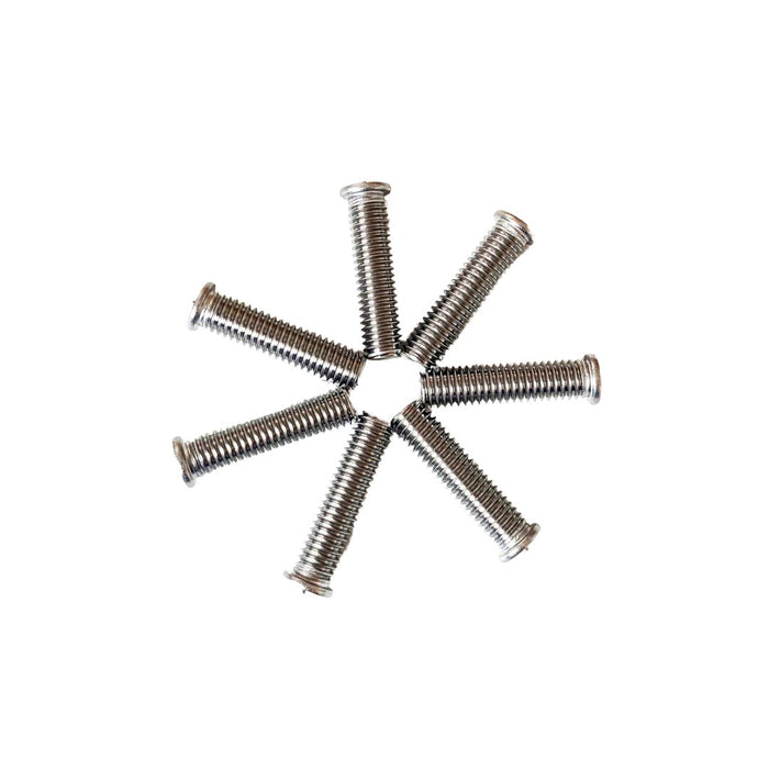 CD STUD S/S M6 X 12MM - PER 100 PACK - QWS - Welding Supply Solutions