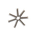 CD STUD S/S M6 X 12MM - PER 100 PACK - QWS - Welding Supply Solutions