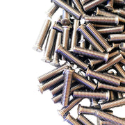 CD STUD S/S M6 X 12MM - PER 100 PACK - QWS - Welding Supply Solutions