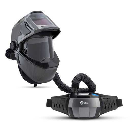 VORTEX HDV PAPR WELDING HELMET KIT - QWS - Welding Supply Solutions