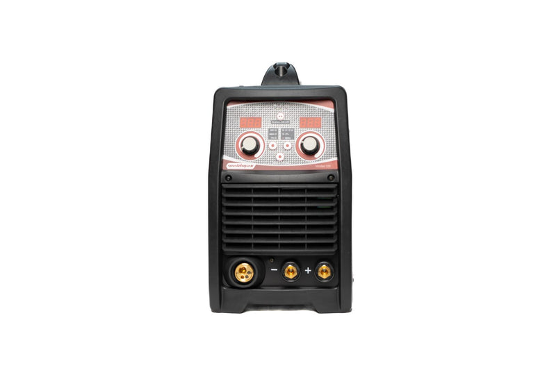USED WELDMAX VERSITEC 320 COMPACT MULTIPROCESS INVERTER MIG - QWS - Welding Supply Solutions