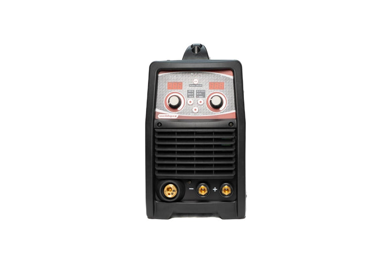 WELDMAX VERSITEC 250I SERIES 2 - SYNERGIC MIG/TIG/MMA - QWS - Welding Supply Solutions