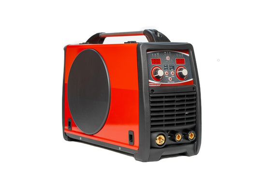 WELDMAX VERSITEC 250I SERIES 2 - SYNERGIC MIG/TIG/MMA - QWS - Welding Supply Solutions