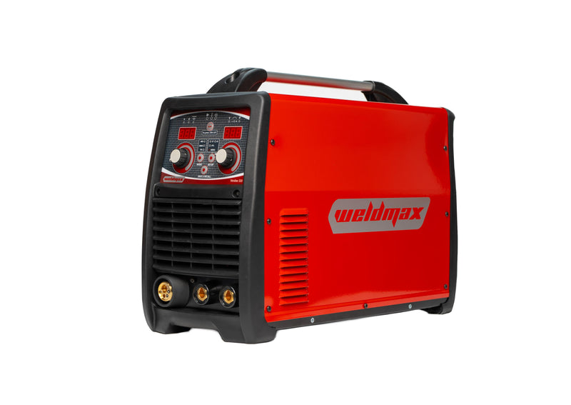 USED WELDMAX VERSITEC 320 COMPACT MULTIPROCESS INVERTER MIG - QWS - Welding Supply Solutions