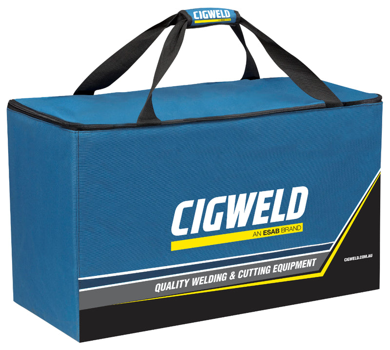 CIGWELD TRANSMIG 175I+ MACHINE PACKAGE - QWS - Welding Supply Solutions