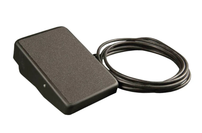 CIGWELD FOOT CONTROL C/W 7M LEAD, 8 PIN PLUG (PN:W4015825) - QWS - Welding Supply Solutions