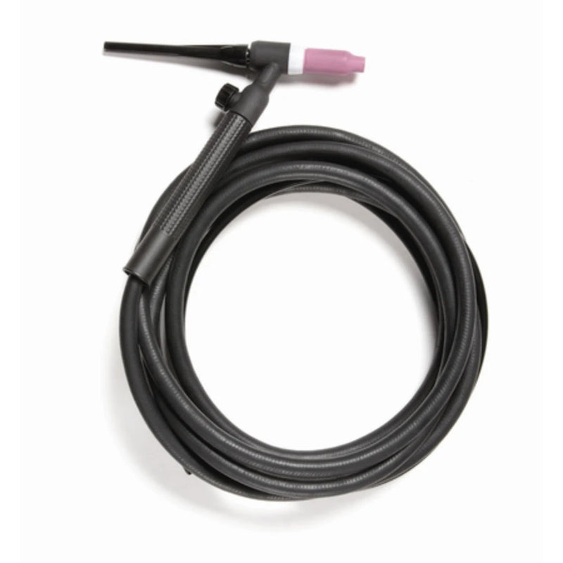 CIGWELD WELDSKILL TIG TORCH SR17 3MTR - QWS - Welding Supply Solutions