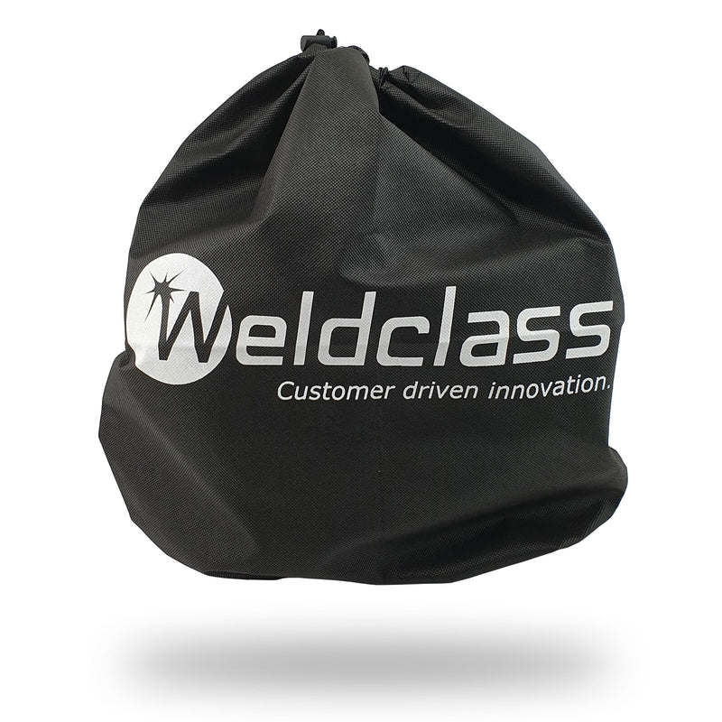 PROMAX 350 BLUE AUTO HELMET - QWS - Welding Supply Solutions