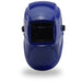 PROMAX 350 BLUE AUTO HELMET - QWS - Welding Supply Solutions