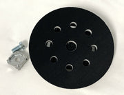 PFERD VELSTICK 6 AND 9 HOLE BACKING PAD - QWS - Welding Supply Solutions