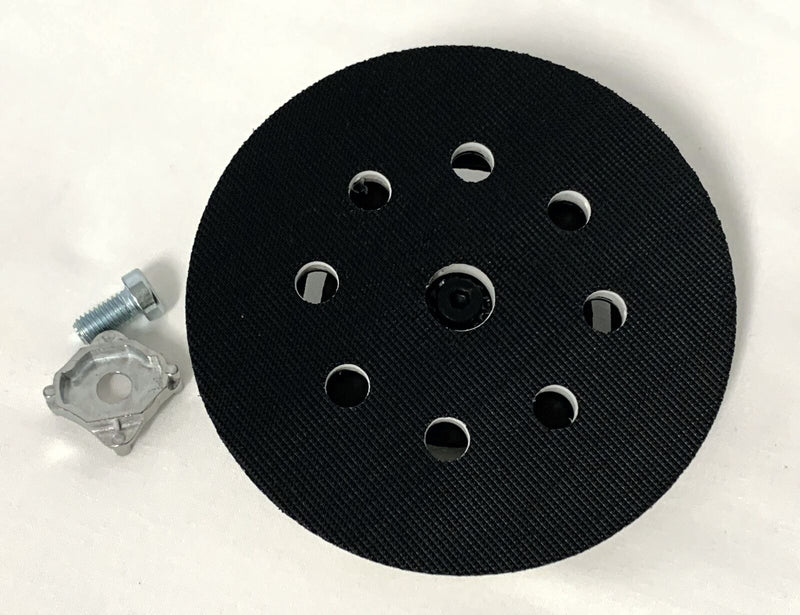 PFERD VELSTICK 6 AND 9 HOLE BACKING PAD - QWS - Welding Supply Solutions