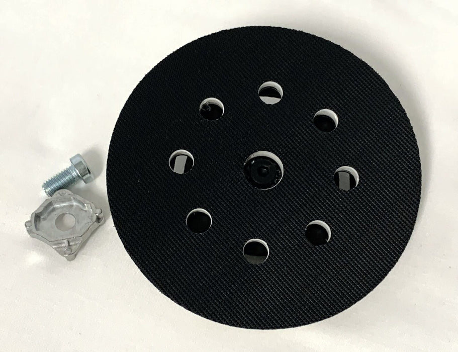 PFERD VELSTICK 6 AND 9 HOLE BACKING PAD