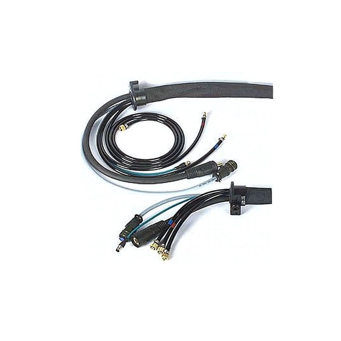 WELDMAX VERSITEC INTERCONNECT CABLE WATER 10M 350V & 550V - QWS - Welding Supply Solutions