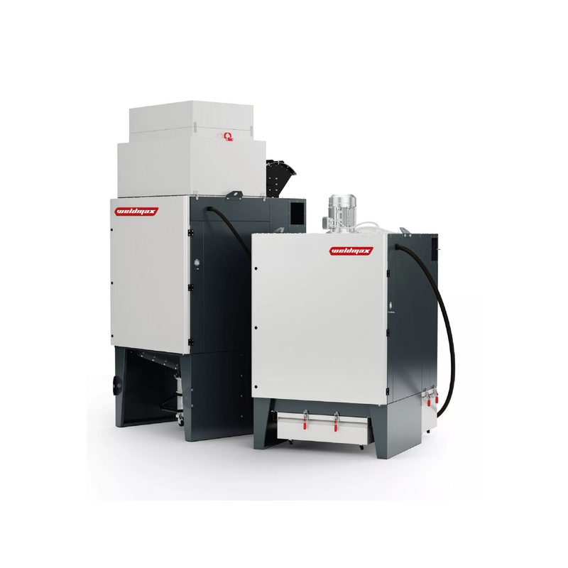WELDMAX ATEX-COMPLIANT FUME & DUST EXTRACTOR