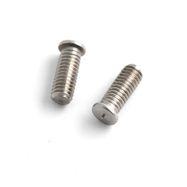 CD STUD ALUMINIUM M8 X 30MM - PER 100 PACK - QWS - Welding Supply Solutions