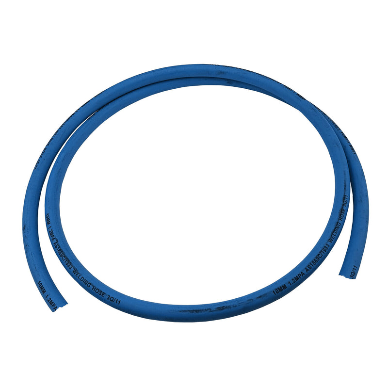 HARRIS SINGLE OXYGEN HOSE 10MM - QWS - Welding Supply Solutions
