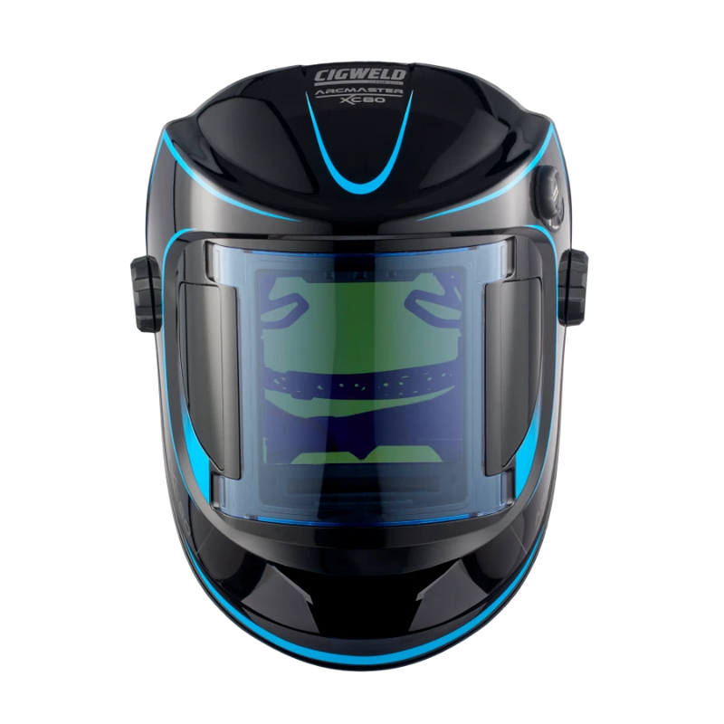 CIGWELD ARCMASTER XC80 WELDING HELMET