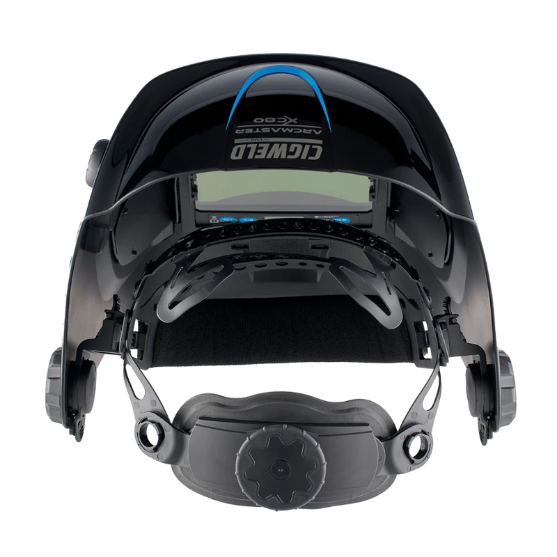 CIGWELD ARCMASTER XC80 WELDING HELMET