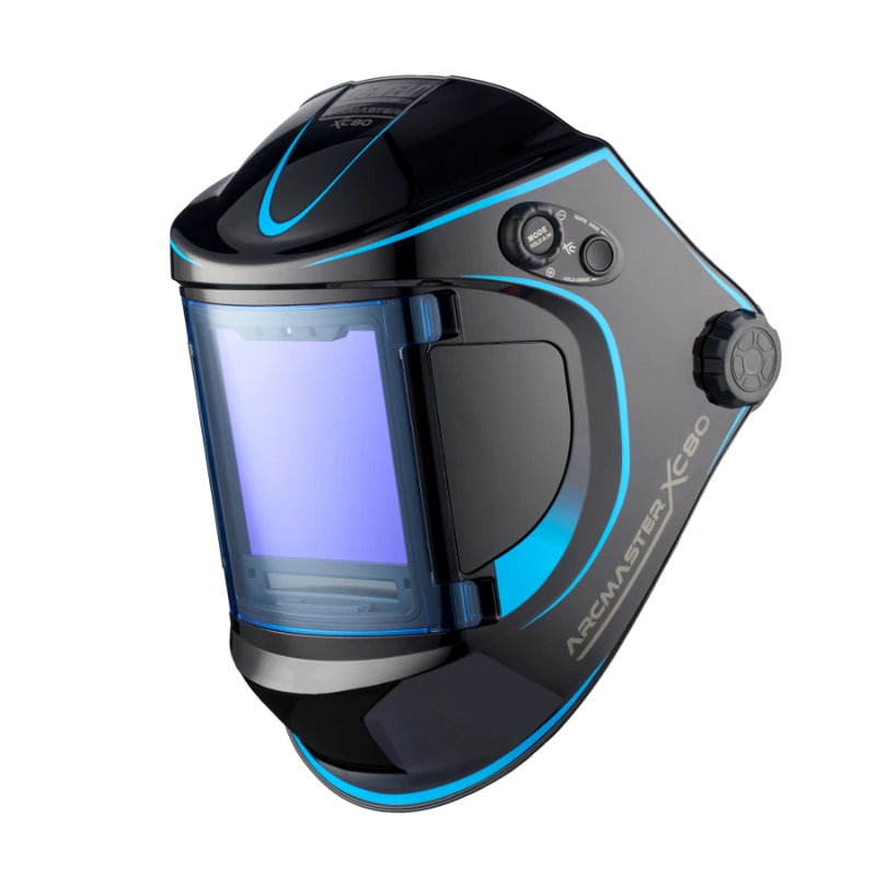 CIGWELD ARCMASTER XC80 WELDING HELMET