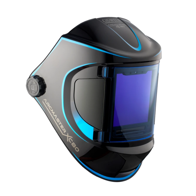 CIGWELD ARCMASTER XC80 WELDING HELMET
