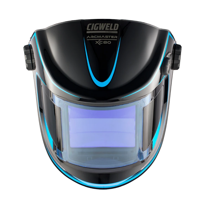 CIGWELD ARCMASTER XC80 WELDING HELMET