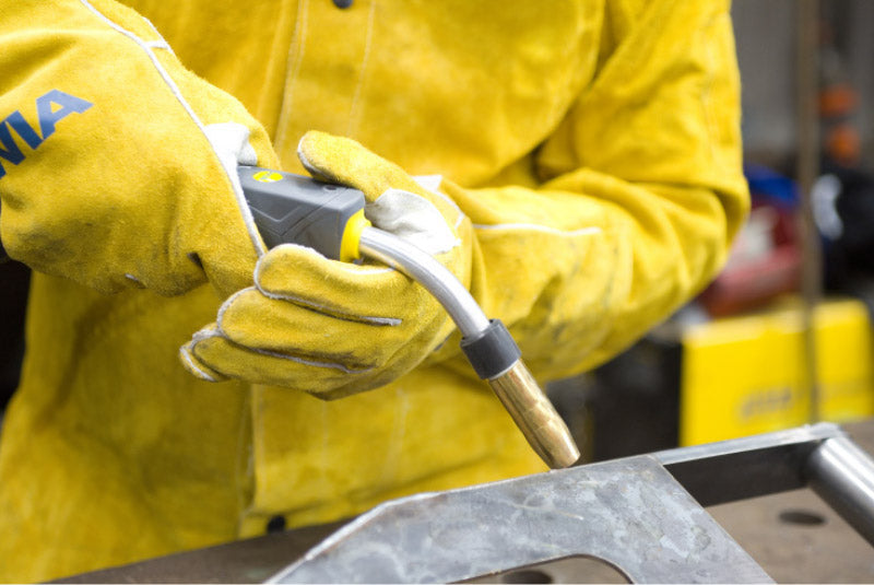 WIA WELDMATIC FABRICATOR PACKAGE - NEW MODEL - QWS - Welding Supply Solutions