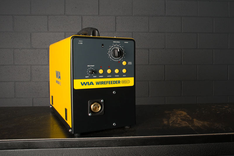 WIA WELDMATIC FABRICATOR PACKAGE - NEW MODEL - QWS - Welding Supply Solutions