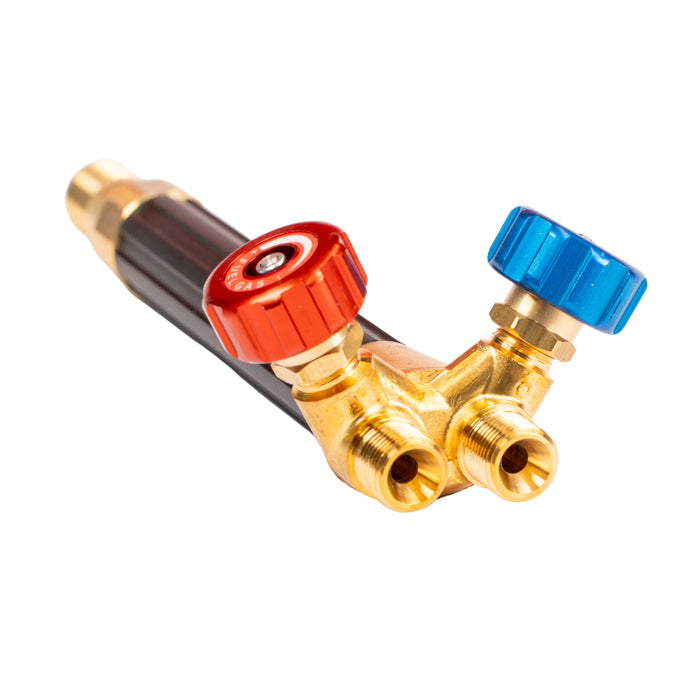 WELDMAX COMET TYPE BLOW PIPE / HANDLE - QWS - Welding Supply Solutions