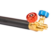 WELDMAX COMET TYPE BLOW PIPE / HANDLE - QWS - Welding Supply Solutions