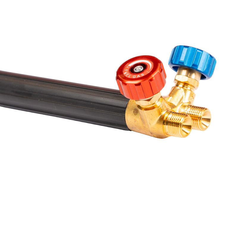 WELDMAX COMET TYPE BLOW PIPE / HANDLE - QWS - Welding Supply Solutions