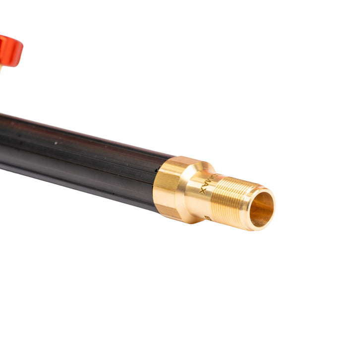 WELDMAX COMET TYPE BLOW PIPE / HANDLE - QWS - Welding Supply Solutions