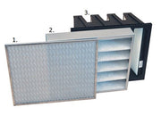 WELDMAX FUME FILTER 3PC SET SUITS WMXFEMHD - QWS - Welding Supply Solutions