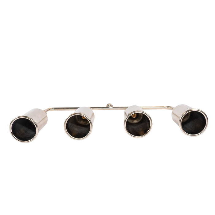 WELDMAX AIR/LPG HEATING KIT 4XBURNER" - QWS - Welding Supply Solutions