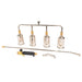 WELDMAX AIR/LPG HEATING KIT 4XBURNER" - QWS - Welding Supply Solutions