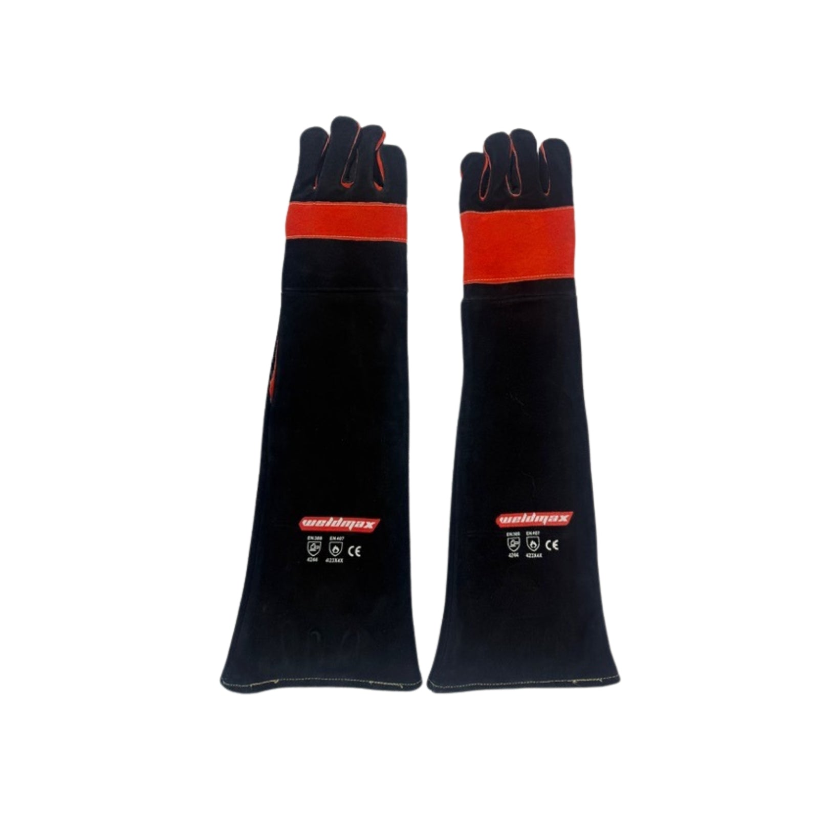 GLOVES WELDING EXTENDED HD WELDMAX 680MM