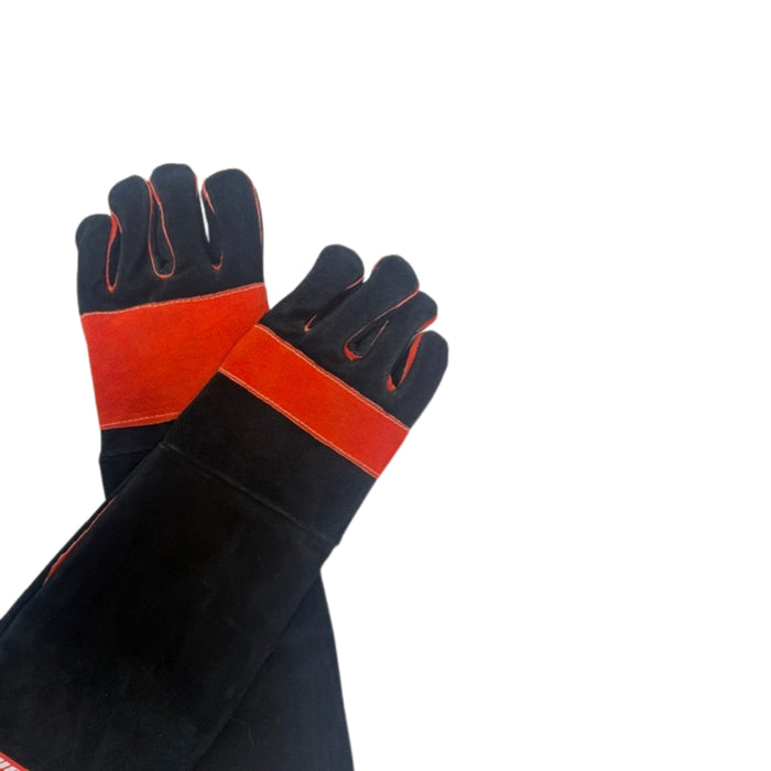 GLOVES WELDING EXTENDED HD WELDMAX 680MM