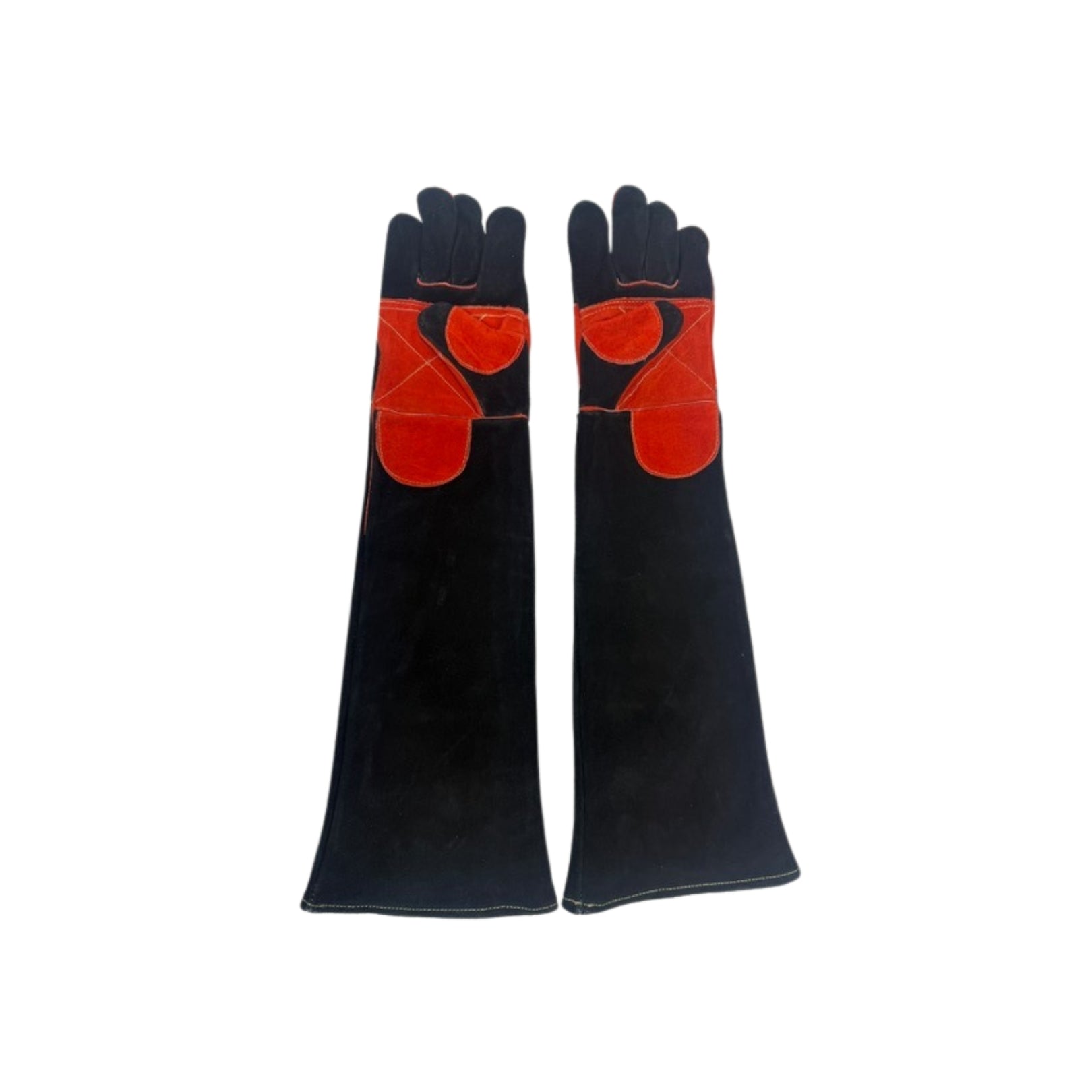 GLOVES WELDING EXTENDED HD WELDMAX 680MM