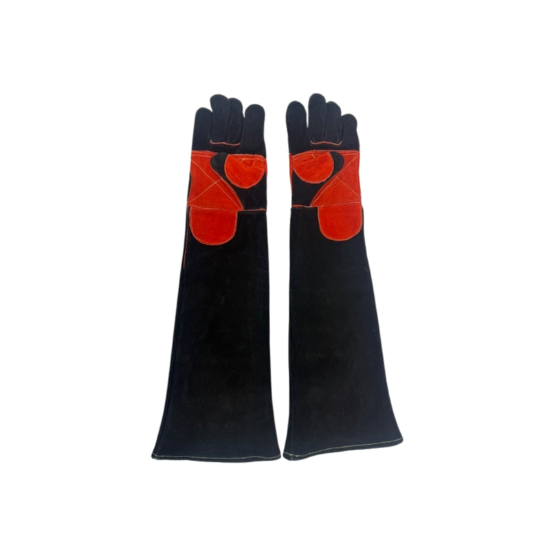 GLOVES WELDING EXTENDED HD WELDMAX 680MM - QWS - Welding Supply Solutions